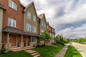 4 - 233 Duskywing Way, Townhouse with 3 bedrooms, 4 bathrooms and 2 parking in Oakville ON | Image 3