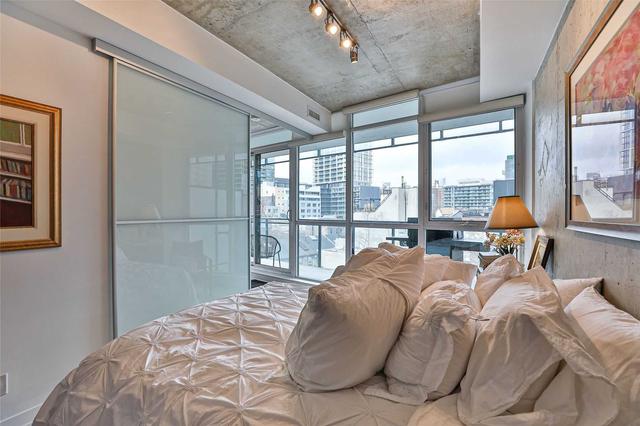 420 - 318 King St E, Condo with 1 bedrooms, 1 bathrooms and 1 parking in Toronto ON | Image 6