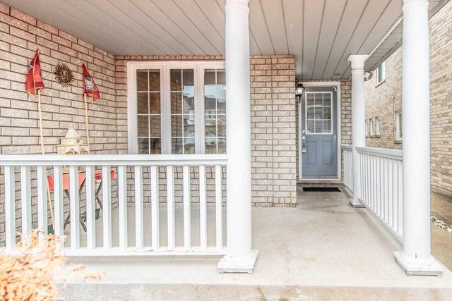 7214 Torrisdale Lane, House semidetached with 3 bedrooms, 3 bathrooms and 3 parking in Mississauga ON | Image 15