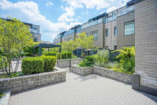 th10 - 5 St Bartholomew St, Townhouse with 3 bedrooms, 3 bathrooms and 1 parking in Toronto ON | Image 20