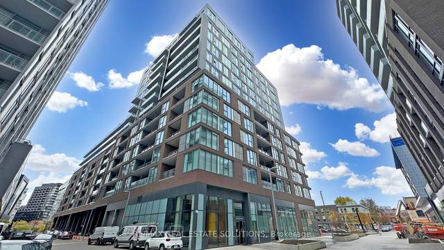 903 - 30 Baseball Pl, Condo with 2 bedrooms, 1 bathrooms and 1 parking in Toronto ON | Image 1