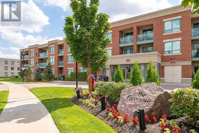 104 - 50 Via Rosedale, Condo with 2 bedrooms, 2 bathrooms and 1 parking in Brampton ON | Image 1