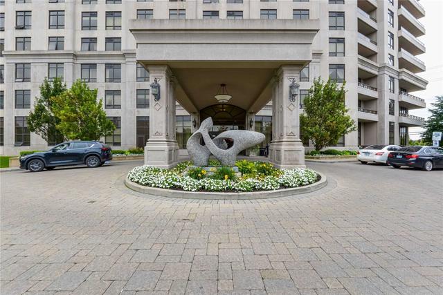 1001 - 9235 Jane St, Condo with 1 bedrooms, 1 bathrooms and 1 parking in Vaughan ON | Image 12