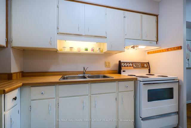 5-207 - 50 Old Kingston Rd, Condo with 1 bedrooms, 1 bathrooms and 0 parking in Toronto ON | Image 2
