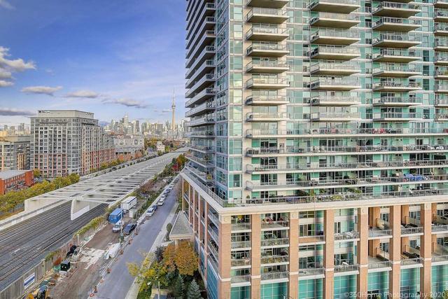 1103 - 125 Western Battery Rd, Condo with 1 bedrooms, 2 bathrooms and 1 parking in Toronto ON | Image 19