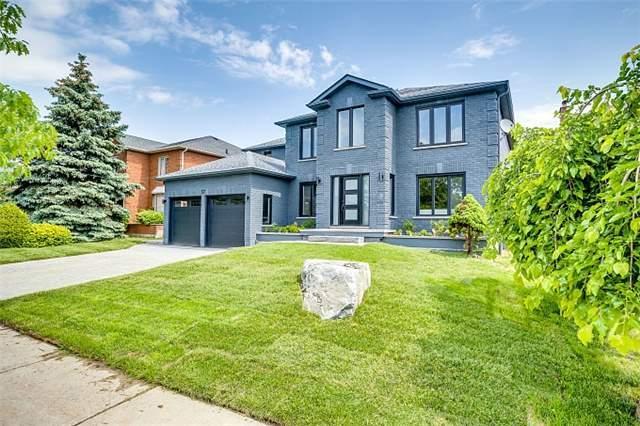 Upper - 37 Santa Barbara Pl, House detached with 4 bedrooms, 5 bathrooms and 1 parking in Vaughan ON | Image 1