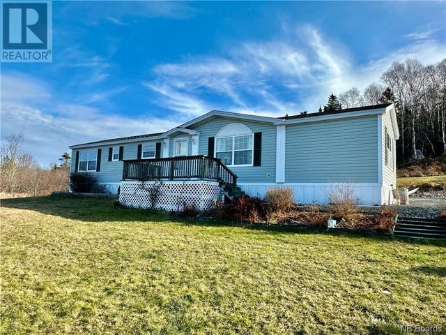45 Eldridge Lane, House detached with 2 bedrooms, 1 bathrooms and null parking in Pennfield NB | Image 1
