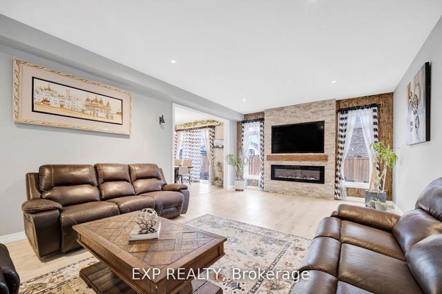 126 Elmbank Tr, House detached with 4 bedrooms, 4 bathrooms and 4 parking in Kitchener ON | Image 37