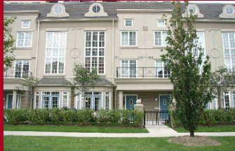 th13 - 3 Rean Dr, Townhouse with 3 bedrooms, 3 bathrooms and 1 parking in Toronto ON | Image 1