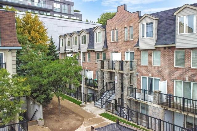 2124 - 115 George Appleton Way, Townhouse with 2 bedrooms, 1 bathrooms and 1 parking in Toronto ON | Image 21
