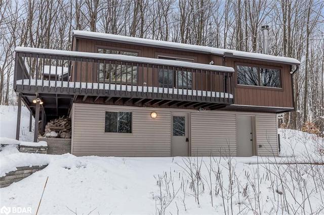 33 Huronwoods Dr Drive, House detached with 3 bedrooms, 2 bathrooms and 6 parking in Oro Medonte ON | Image 7
