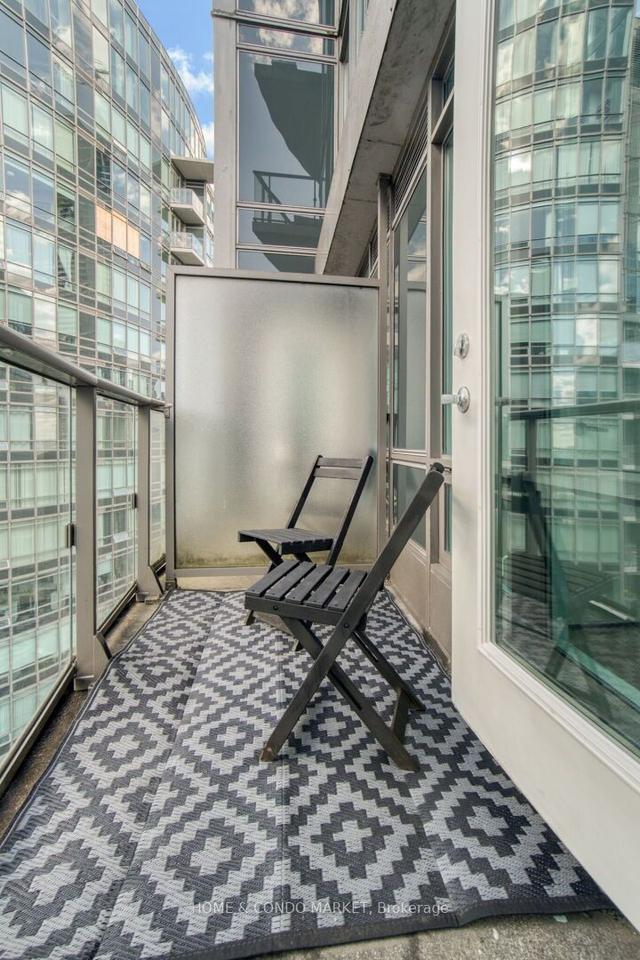 3010 - 373 Front St W, Condo with 1 bedrooms, 1 bathrooms and 1 parking in Toronto ON | Image 11
