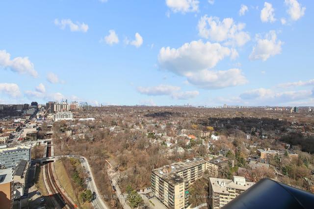 3303 - 825 Church St N, Condo with 1 bedrooms, 1 bathrooms and 0 parking in Toronto ON | Image 20