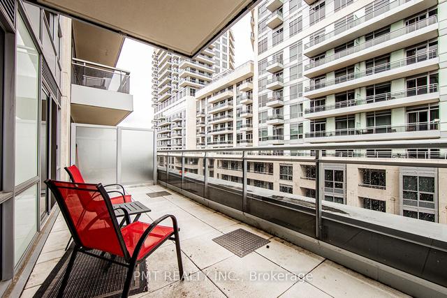 712se - 9199 Yonge St, Condo with 1 bedrooms, 1 bathrooms and 0 parking in Richmond Hill ON | Image 15