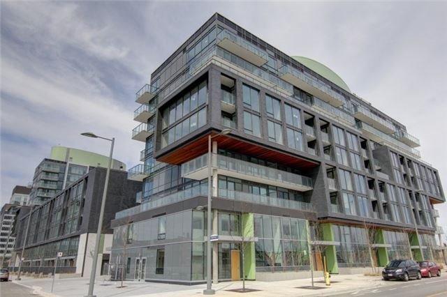 s811 - 455 Front St E, Condo with 2 bedrooms, 2 bathrooms and 1 parking in Toronto ON | Image 1