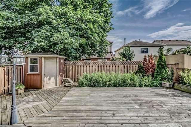 9 Scotia Dr, House detached with 4 bedrooms, 5 bathrooms and 4 parking in Brampton ON | Image 20