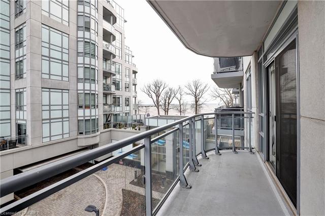 323 - 3500 Lakeshore Road W, House attached with 2 bedrooms, 2 bathrooms and 1 parking in Oakville ON | Image 13