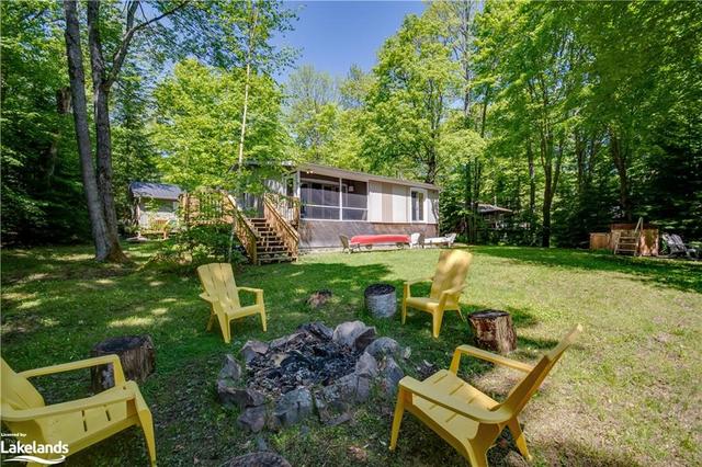 1217 Sherwood Forest Road, House detached with 3 bedrooms, 1 bathrooms and 4 parking in Bracebridge ON | Image 31