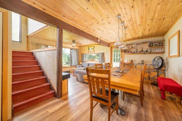528 Forest View Rd, House detached with 4 bedrooms, 2 bathrooms and 5 parking in Hastings Highlands ON | Image 36