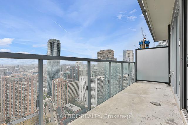 3912 - 3 Gloucester St E, Condo with 1 bedrooms, 1 bathrooms and 0 parking in Toronto ON | Image 10