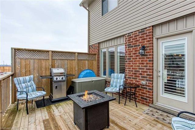 3401 Castle Rock Pl, Townhouse with 3 bedrooms, 3 bathrooms and 4 parking in London ON | Image 32