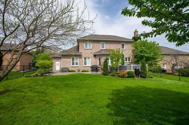 210 Roselawn Dr, House detached with 4 bedrooms, 5 bathrooms and 9 parking in Vaughan ON | Image 14