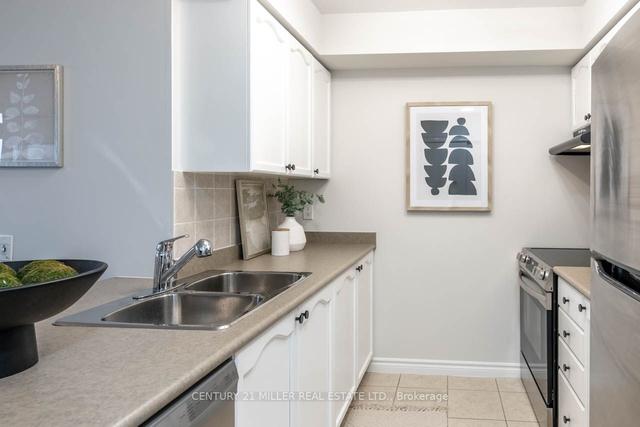 1507 - 55 Strathaven Dr, Condo with 2 bedrooms, 2 bathrooms and 1 parking in Mississauga ON | Image 21
