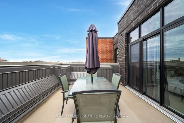 ph-407 - 14 Dewhurst Blvd, Condo with 2 bedrooms, 2 bathrooms and 1 parking in Toronto ON | Image 14