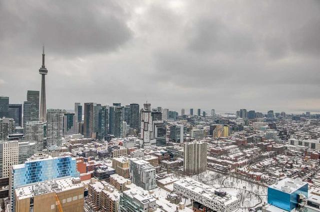 4012 - 488 University Ave, Condo with 1 bedrooms, 1 bathrooms and 0 parking in Toronto ON | Image 27