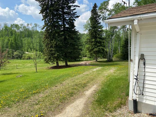403049 Rge Rd 8 4, House detached with 2 bedrooms, 1 bathrooms and null parking in Clearwater County AB | Image 28