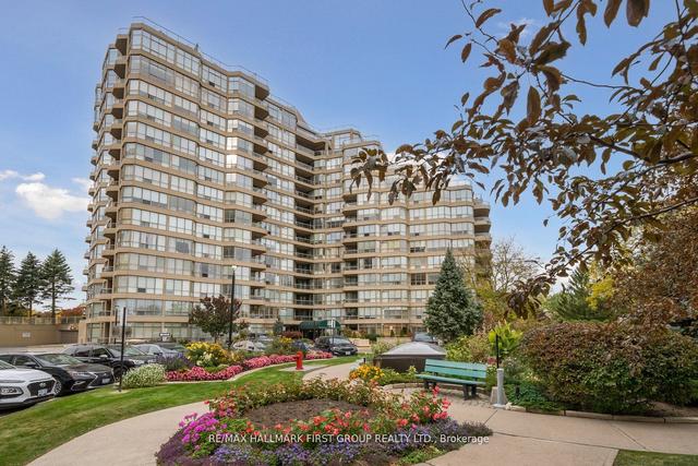410 - 20 Guildwood Pkwy, Condo with 2 bedrooms, 2 bathrooms and 2 parking in Toronto ON | Image 1