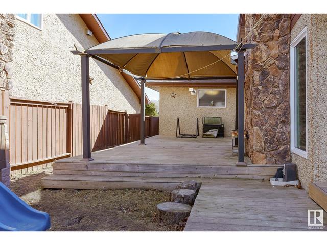 223 Gariepy Cr Nw, House detached with 4 bedrooms, 3 bathrooms and null parking in Edmonton AB | Image 49