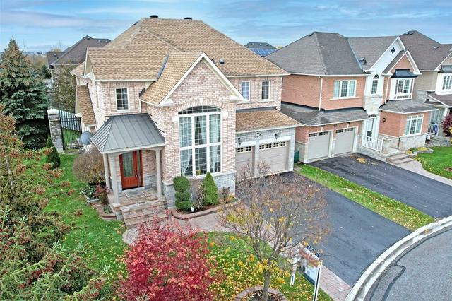 38 Glaceport Cres, House detached with 3 bedrooms, 4 bathrooms and 6 parking in Markham ON | Image 12