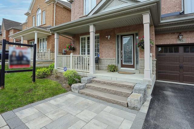58 Hinsley Cres, House detached with 4 bedrooms, 6 bathrooms and 4 parking in Ajax ON | Image 12