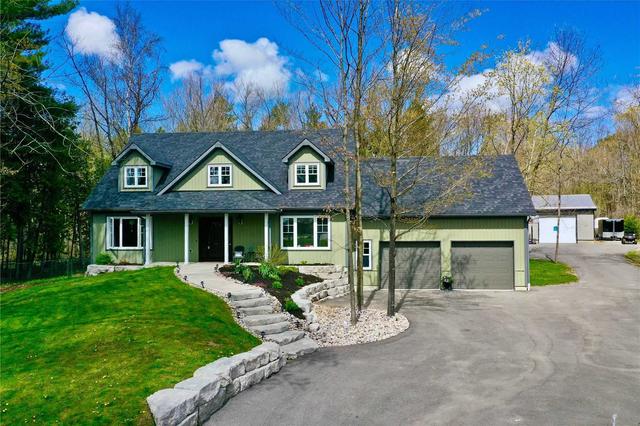 129 Bass Line, House detached with 5 bedrooms, 3 bathrooms and 12 parking in Oro Medonte ON | Image 1
