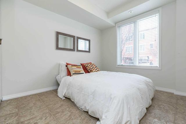 Th 512 - 25 Laidlaw St, Townhouse with 3 bedrooms, 3 bathrooms and 1 parking in Toronto ON | Image 17