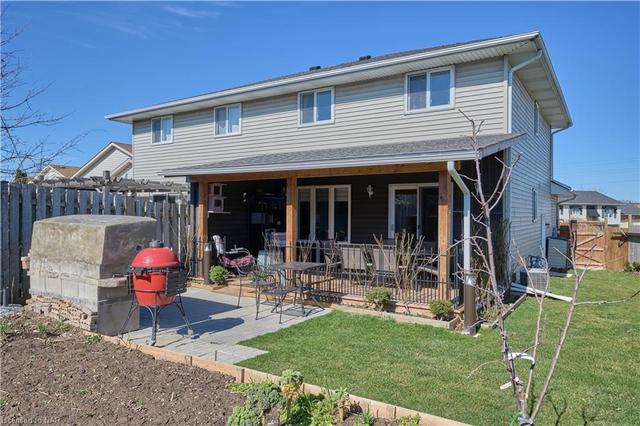 7720 Yvette Crescent, House semidetached with 3 bedrooms, 2 bathrooms and 4 parking in Niagara Falls ON | Image 24