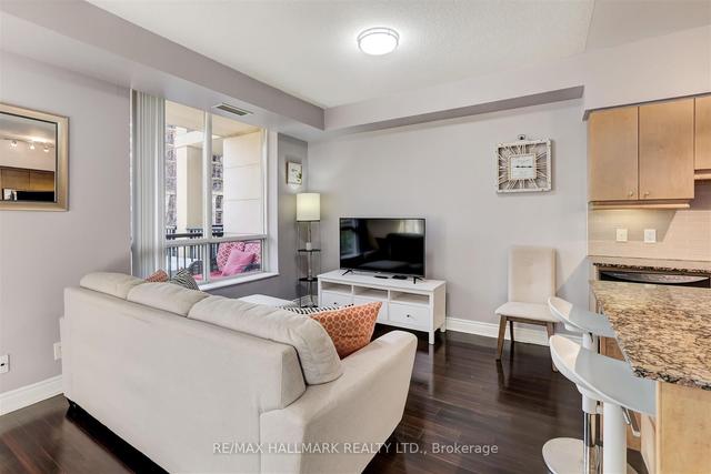 211 - 1105 Leslie St, Condo with 1 bedrooms, 1 bathrooms and 1 parking in Toronto ON | Image 23