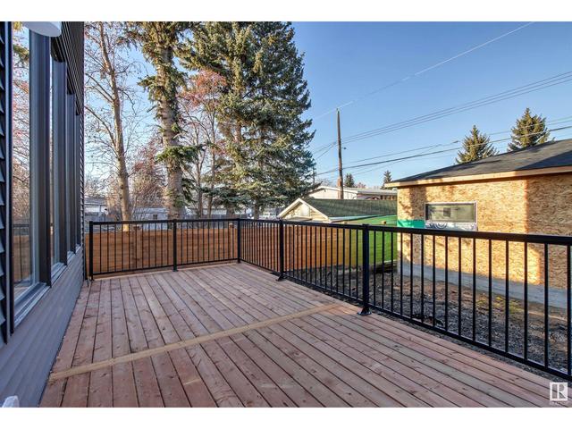 14702 103 Av Nw, House detached with 3 bedrooms, 2 bathrooms and 2 parking in Edmonton AB | Image 41