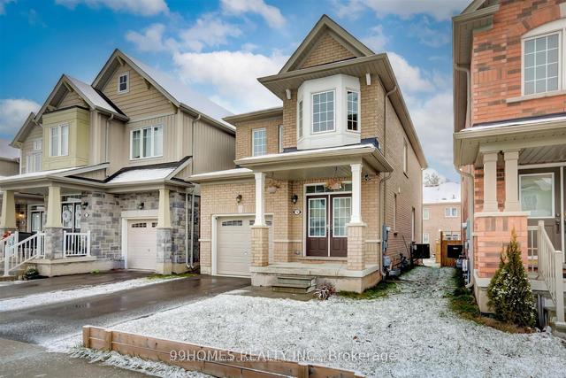7766 Hackberry Tr, House detached with 3 bedrooms, 3 bathrooms and 2 parking in Niagara Falls ON | Image 12