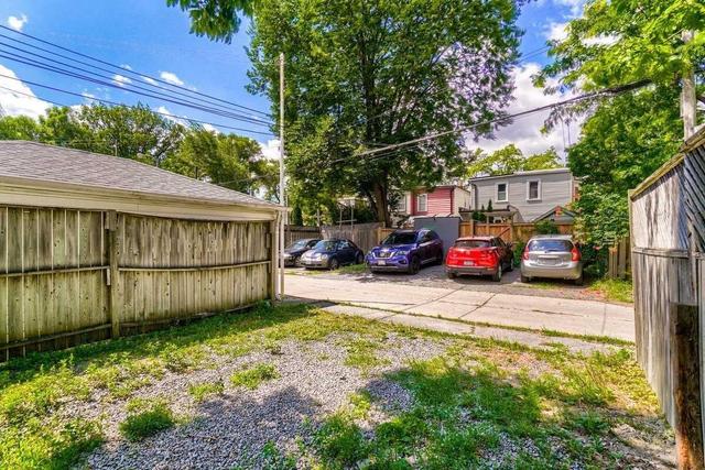 206 Gillard Ave, House semidetached with 2 bedrooms, 3 bathrooms and 2 parking in Toronto ON | Image 35