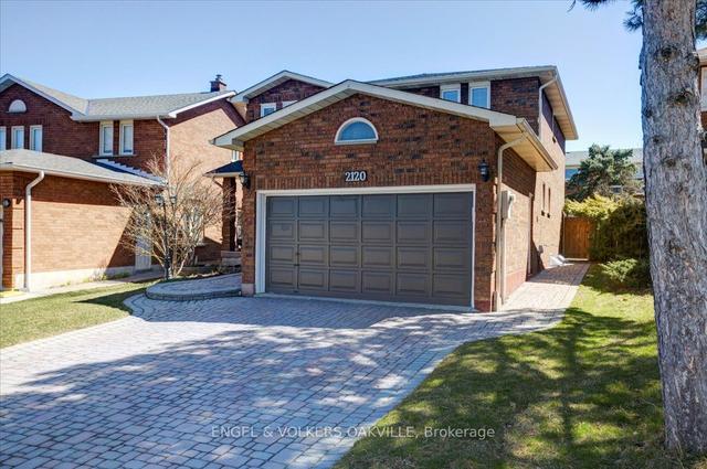 2120 Wincanton Cres, House detached with 4 bedrooms, 4 bathrooms and 4 parking in Mississauga ON | Image 12