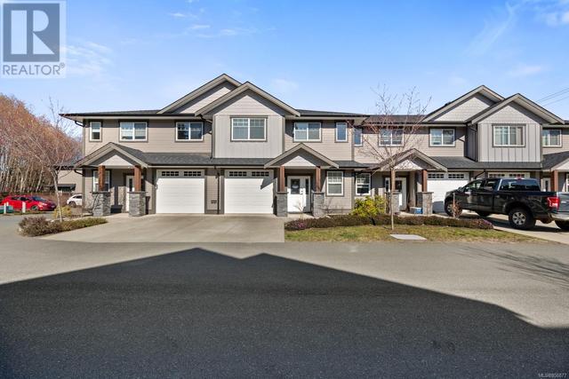 127 - 2077 20th St, House attached with 3 bedrooms, 3 bathrooms and 2 parking in Courtenay BC | Image 31