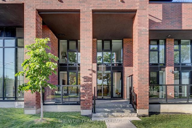 th 103 - 2799 Kingston Rd, Townhouse with 3 bedrooms, 3 bathrooms and 1 parking in Toronto ON | Image 27