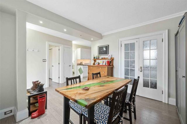 2 Chambers Ave, House semidetached with 2 bedrooms, 2 bathrooms and 1 parking in Toronto ON | Image 7