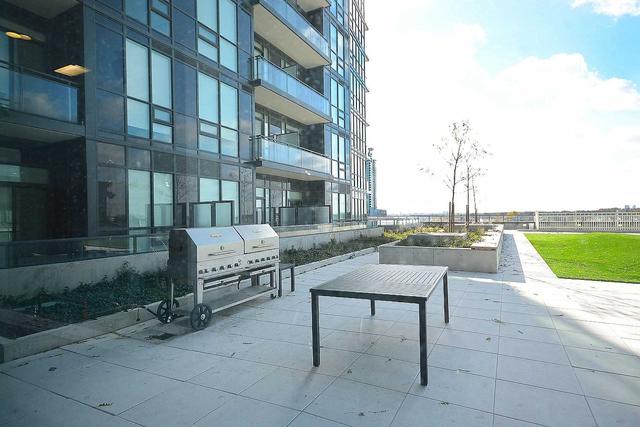 4010 - 510 Curran Pl, Condo with 1 bedrooms, 1 bathrooms and 1 parking in Mississauga ON | Image 30