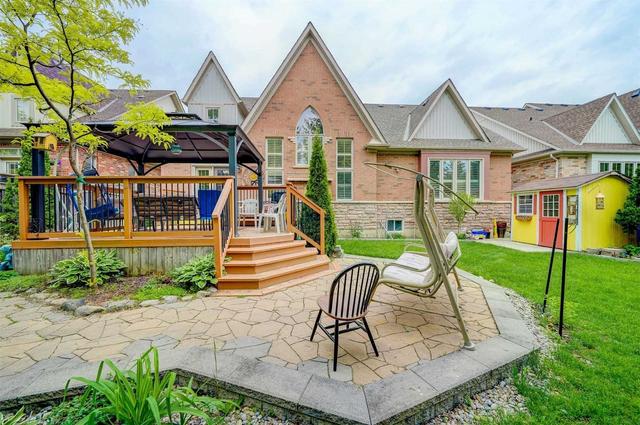 103 Monkhouse Rd, House detached with 3 bedrooms, 3 bathrooms and 6 parking in Markham ON | Image 35