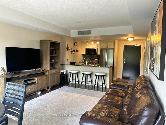 508 - 149 Church St N, Condo with 1 bedrooms, 1 bathrooms and 1 parking in King ON | Image 2