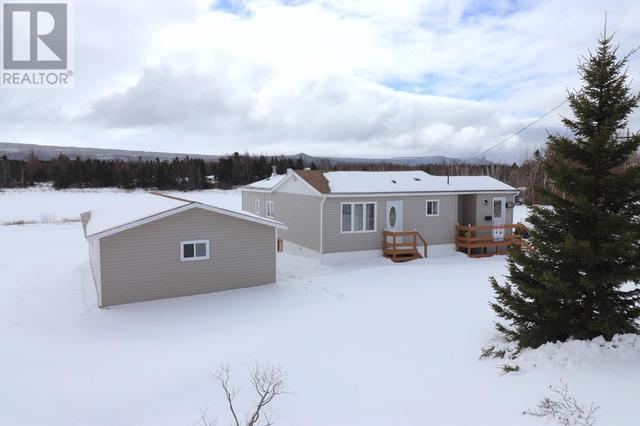 51 Main Street, House detached with 2 bedrooms, 1 bathrooms and null parking in Howley NL | Image 1