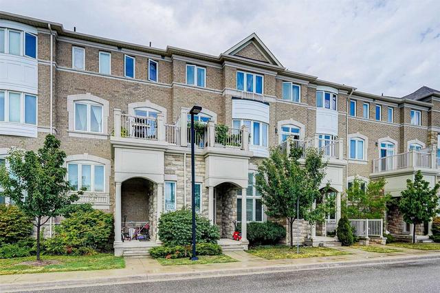 36 Comely Way, Townhouse with 2 bedrooms, 2 bathrooms and 2 parking in Markham ON | Card Image